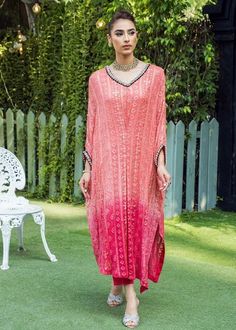 Glitter Punch, Chikankari Pants, Latest Party Wear Dresses, Raw Silk Pants, Pantone 2024, Pink Description, Best Party Dresses, Border Line, Pakistani Women Dresses