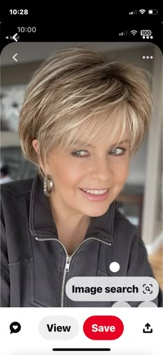 Short Stacked Hair, Guest Log, Baseball Ring, Choppy Bob Hairstyles For Fine Hair, Dark Blonde Hair Color, Short Silver Hair, Short Hair Images, Short Haircut Styles, Layered Haircuts For Medium Hair