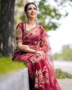 Bidya sinha mim
mim
Bangladeshi girl
Bangladeshi dress
Bangladeshi outfit
red saree
red outfit
red dress
earrings
wedding guest outfit
wedding guest look
jhumka
saree poses
girls photography poses 
sitting poses
red golden saree Bidya Sinha Mim, Isha Borah, Saree Pic, Elegant Fashion Outfits, Indian Wedding Gowns, Pinterest Jewelry, Fancy Saree, Bridesmaid Saree