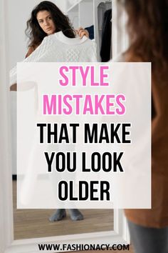 Outfit Tips, Dollar Store Hacks, Over Dress, Dress Tops, New Wife, Look Older, Style Mistakes