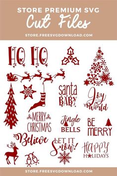 Joy To The World Svg Free, Free Christmas Ornament Svg Files For Cricut, Christmas Cricut Svg Free, Christmas Cricut Designs, Cricut Joy Svg Free, Candy Cane Svg Free, Christmas Tree Svg Files Free Cricut, Free Christmas Svgs For Cricut, Merry Christmas Svg Free