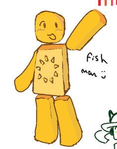 goodpuffer ocean terror Ocean Terror, Roblox Myths, Fish Man, Funky Art, Favorite Character, Quick Saves, Art