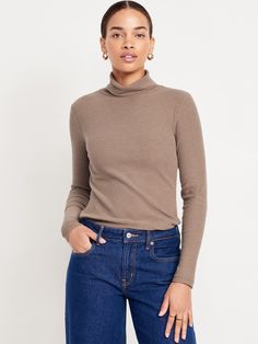 turtle neck long sleeves fitted hits below waist models are approx.  5'9" and wear sizes s (4), l (12), and xl (18)machine wash according to the care instruction label  . Best Holiday gift for Women , perfect Shirts for Christmas! Small Turtle Neck Shirt, Casual Fitted Long Sleeve Turtleneck, Fitted Turtleneck Long Sleeve Top For Winter, Fitted Turtleneck Long Sleeve Top For Fall, Fitted Long Sleeve Turtleneck For Fall, Fitted Turtleneck With High Neck For Fall, Fitted High Neck Turtleneck For Fall, Fall Slim Fit Turtleneck Tops, Slim Fit Turtleneck Tops For Fall