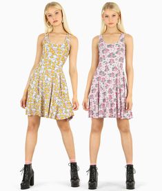 My Melody Strawberry Fields Vs Gudetama Longline Inside Out Dress - LIMITED ($199AUD) by BlackMilk Clothing Princess Seam