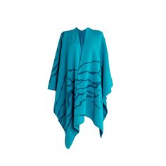 A renewed version of one of the brand's first designs from its 35-year history, now in the form of a modern knitted poncho. This knitted top can be worn as a stole, cape, or even as a substitute for a cardigan, making it perfect from autumn through spring. It can also be layered over coats for extra warmth. 50% cotton 50% acrylic Machine washable, use a gentle 30°C wash program, spin normal on 800 or wash gently by hand. Do not bleach! Do not tumble dry! Dry it horizontally to avoid stretching out of shape! Made in Budapest Over Coats, Stocking Fillers For Her, Knitted Top, Knitted Poncho, Mens Jewelry Bracelet, Independent Designers Fashion, Jacket Sale, One Design, Bridal Collection