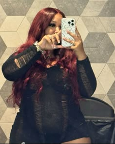 22 Outfit Ideas, Simple Baddie Outfits, Big Girl Outfits, Girl Outfits Ideas, Clermont Twins, Plus Size Aesthetic, Denver Trip, Mirror Pose