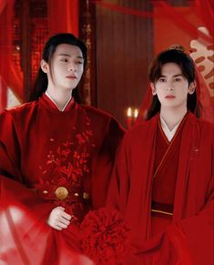 Word Of Honor, Asian Style Dress, Costume Drama, Gongs, Chinese Wedding, Bts Aesthetic Pictures, Heaven's Official Blessing, Cute Actors, Pose Reference Photo