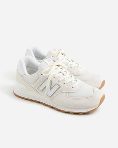 New Balance® 574 unisex sneakers Cute Running Shoes, Shoes For School, Trendy Shoes Sneakers, Pretty Shoes Sneakers, Shoe Wishlist, Shoes Teen, Popular Shoes, New Balance 574