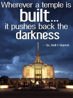 Copywork Quotes, Spiritual Improvement, Lds Inspiration, Prophet Quotes, Mormon Quotes, Mormon Temples