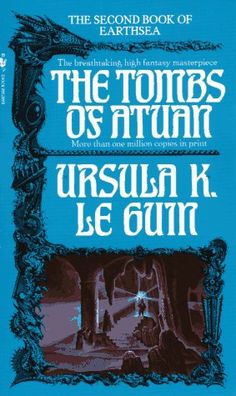 the tombs of autumn by urson k le quiit, illustrated by william j smith