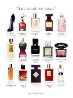 Koleksi Parfum, Seductive Perfume, Fragrance Lab, Desain Buklet, Fragrances Perfume Woman, Perfume Collection Fragrance, Shower Skin Care, Perfume Scents