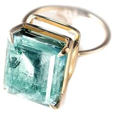 This ring is in 18 karat yellow gold with huge 3,7 carats neon copper bearing Paraiba tourmaline (10,8x8mm), oval cut, very blue. The gem is already pretty big, therefore it catches eye's attention by fine jewellery accurate work of tiny prongs, and exquisite neon Paraiba tourmaline. The price depends on the characteristics of paraiba tourmaline. The gem can be certified by Idar-Oberstein laboratory (Germany). This ring can be ordered any size. It can be also ordered with other gems, such as gar Storm Purple, Paraiba Tourmaline Ring, Contemporary Engagement Rings, Yellow Gold Engagement Ring, Paraiba Tourmaline, Blue Tourmaline, Colombian Emeralds, Yellow Gold Engagement, Yellow Gold Engagement Rings