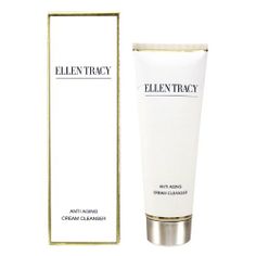 Ellen Tracy Anti-Aging Skin Renewal Cleanser Ellen Tracy.   Click on Image for more information. Skin Renewal, Cream Cleanser, Anti Aging Skin Products