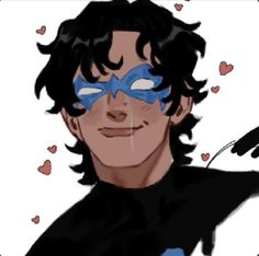 Night Wing Fanart, Nightwing Gif, Nightwing Sketch, Nightwing Funny, Nightwing Fanart, Nightwing Art