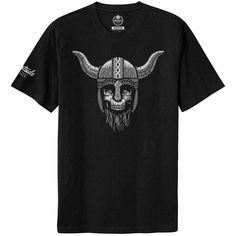 Westside Discs Underworld Skull Short Sleeve Disc Golf T-Shirt Cold Weather Gear, Golf T Shirts, Disc Golf, Performance Outfit, Underworld, Spun Cotton, Golf, Ring, T Shirt