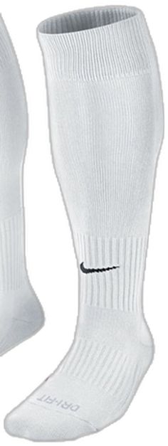 Nike White Sports Socks, Casual White Knee-high Sports Socks, Nike White Sporty Socks, Casual White Nike Socks, Sporty White Knee-high Socks, Football Socks, Nike Classic, Colorful Socks, Dri Fit