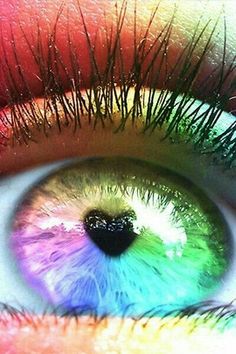 Rainbow Songs, Rainbow Eyes, Window To The Soul, Eyes Art, Windows To The Soul, Crazy Eyes