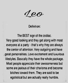 a poem written in black ink on a white paper with the words leo and definition