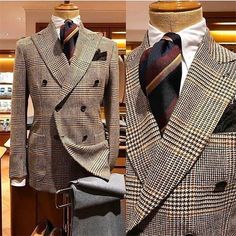 #ad Find ideas and inspiration for Houndstooth Men Suits Wide Peak Lapel Jacket 2 Pcs Double Breasted Coat Business, Fashion Mens Suits Blazers Houndstooth Men, Suit For Man, Blazer Wedding, Long Suit, Blazer Men, Men Coat, Hoodies Men Style, Dress Suits For Men, Winter Fashion Coats