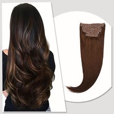 Long beautiful brown hair under the help of @kinghaircom. Nice one! #hair #hairextensions #haircolor #hairstyles #kinghair #brownhair #ombre #longhair Beautiful Brown Hair, Brown Hair Extensions, G Hair, Chocolate Brown Hair, Nice One, One Hair, Clip In Hair Extensions, Great Hair, Clip Ins