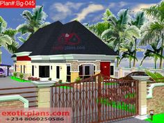 6 Bedroom House Plans, 6 Bedroom House, House Pics, Entrance Porch, Septic Tank