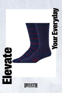 A "shoe-in" for his all-time favorite gift, our cashmere-infused Holiday Socks treat his feet to comfort and joy. Casual Socks As Gift For Fall, Casual Socks As A Gift For Fall, Casual Socks For Fall Gift, Casual Socks For Fall, Holiday Socks, Mens Holiday, Comfort And Joy, Favorite Things Gift, Crew Socks