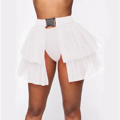 See-through Tutu Tulle Skirts Front Split with buckle in various length Patchwork Mini Skirt, Tutu Skirt Women, Party Wear For Women, Skirt Mesh, Bustle Skirt, Party Wear Gown, Skirt Coverup, Tulle Tutu Skirt, Gown Pattern