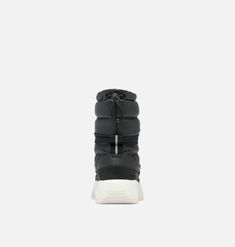 Stylish snow boot with waterproof construction, 300g insulation, and puff detailing. Full rubber outsole for traction. Features removable EVA footbed with fleece top cover. Stylish Snow Boots, Womens Waterproof Boots, Waterproof Snow Boots, Snow Boot, Wedge Boots, Waterproof Boots, Snow Boots, Insulation, Womens Boots