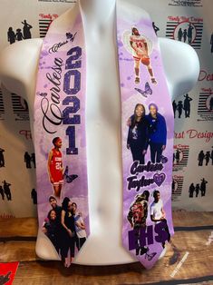 D9 Sorority, Custom Graduation Stole, Graduation Sash, Kids Stealing, Fundraiser Ideas, Graduation Stole, Graduation Cap Decoration, Cap Decorations, Grad Pics