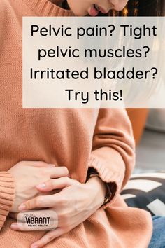 Loosen Pelvic Floor Muscles, Hypertonic Pelvic Floor Exercises, How To Relax Body Muscles, Pelvic Floor Dysfunction Symptoms, Pelvic Floor Release, How To Relax Pelvic Floor Muscles, Pelvic Floor Dysfunction Exercises, Exercises To Relax Pelvic Floor, Release Pelvic Floor Tension