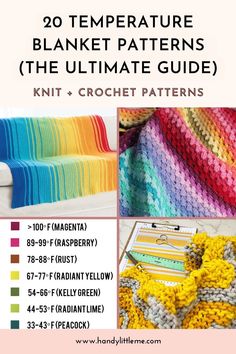 the ultimate guide to crochet patterns for blankets