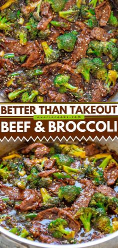 Better-Than-Takeout Beef With Broccoli, family dinner recipes, beef recipes Beef With Broccoli Recipe, Beef With Broccoli, Easy Beef And Broccoli, Mongolian Beef Recipes, Beef Broccoli, Mapo Tofu, Beef And Broccoli