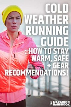 the cold weather running guide how to stay warm and gear recommended