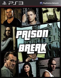 prison break on ps3 - gamewisete com / playstation 3, gamescom