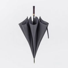 Grey Premium Big Rain Umbrella