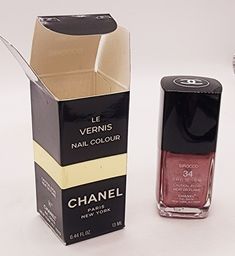 Chanel Le Vernis Nail Polish - Sirocco 34 - NEW New, in box Never used. Box has some wear Size - 0.44 fl oz./13 ml Beauty Nail, New New, Manicure, Nail Polish, Chanel, Nails, Best Deals