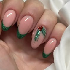 Outfit Navidad, Unghie Nail Art, Seasonal Nails