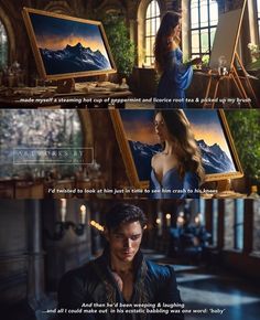 the beauty and the beast movie quotes