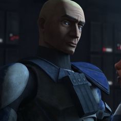 an animated character in star wars the old republic