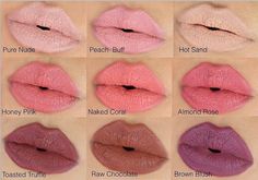 Matte Lipsticks, Maybelline New York, Winged Eyeliner, Jan 17, Matte Lipstick, Lipsticks, Skin Tone, Maybelline, Skin Tones