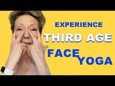 Tone Your Forehead and Open Up Your Eyes! - YouTube Face Yoga, Open Up, Your Eyes, Encouragement, Yoga, Friends Family, The World