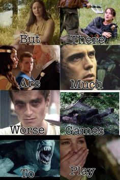 the many faces of people in movies