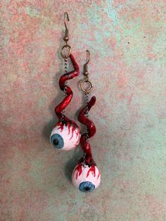 Fun Red Halloween Jewelry, Red Fun Halloween Jewelry, Fun Red Jewelry For Halloween, Movie Cosplay, A Clockwork Orange, Clockwork Orange