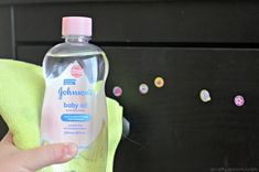 8 Fantastic Ways to Use Baby Oil Gymnastics Workout, Baby Oil, Johnson And Johnson