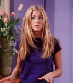 Rachel Geller Hair, Rachel Green Hairstyles, Jennifer Aniston Hair Friends, Rachel Friends Hair, Rachel Greene, Estilo Rachel Green, Jeniffer Aniston