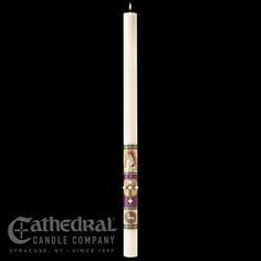 Description: "I am the light of the world. Whoever follows me will not walk in darkness, but will have the light of life." - John 8:12 Cathedral Candle’s new for 2025 Easter Season Classic Collection brand Paschal Candle, Prince of Peace™. The Prince of Peace Paschal Candle honors the message of peace that Jesus shared with His disciples. The rich hues of burgundy, forest green, and gold accentuate intricate detailing, while the powerful image of the triumphant Christ serves as a reminder of His Forest Green And Gold, Paschal Candle, I Am The Light, John 8 12, John 8, Agnus Dei, Prince Of Peace, Easter Season, Light Of Life