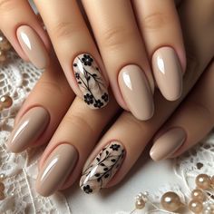 #nail #nailart #nails #beauty #explore  #fyp #viralnails #fuzzyfables Nude Nails With Minimal Design, Beautiful Nail Art Designs Classy, Nail Art Elegant Classy, Pretty Nail Art Designs Classy, Nail Autumn, Oversized Hoodie Women, Classy Nail Art Ideas, Unisex Slippers, Wow Nails