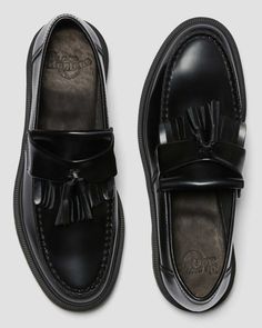 Dr Martens Adrian, Gents Shoes, Black Dr Martens, Minimalist Fashion Men, Big Men Fashion, Buy List, Suit Shoes