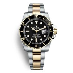 Rolex Submariner Date Black Dial Yellow Gold/Steel Men’s Watch 116613LN-0001  Elevate your style with this iconic Rolex Submariner. Featuring a sleek black dial, luxurious yellow gold and steel construction, and a deployment clasp for secure wear. Comes complete with the original Rolex box, manual, and seller warranty. Perfect for both casual and formal occasions. luxury #LuxuryWatch #RolexSubmariner #GoldWatch #MensFashion #LuxuryLifestyle #WatchCollector #RolexLovers #TimelessElegance Rolex Submariner Black, Rolex Submariner Date, Buy Rolex, Watches Collection, Swiss Army Watches, Rolex Submariner No Date, Rolex Watches For Men, Submariner Date, Gold Watch Men