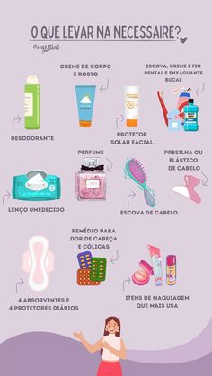 Só o básico né meninas? rsrsrs! Apenas o o essencial para sobreviver a mais um dia por aí. What In My Bag, Positive Habits, Skin Care Kit, What To Pack, Blog Tips, Glow Up?, Morning Routine, Beauty Routines, Girly Things